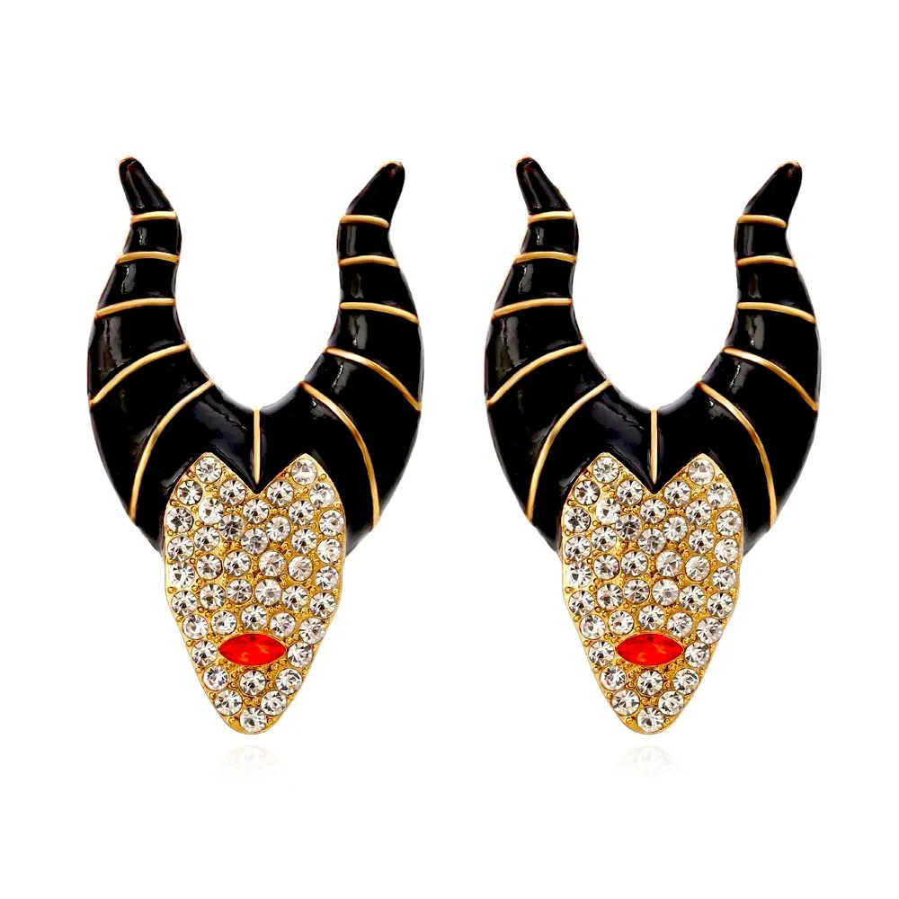 New Disney Villain Earrings